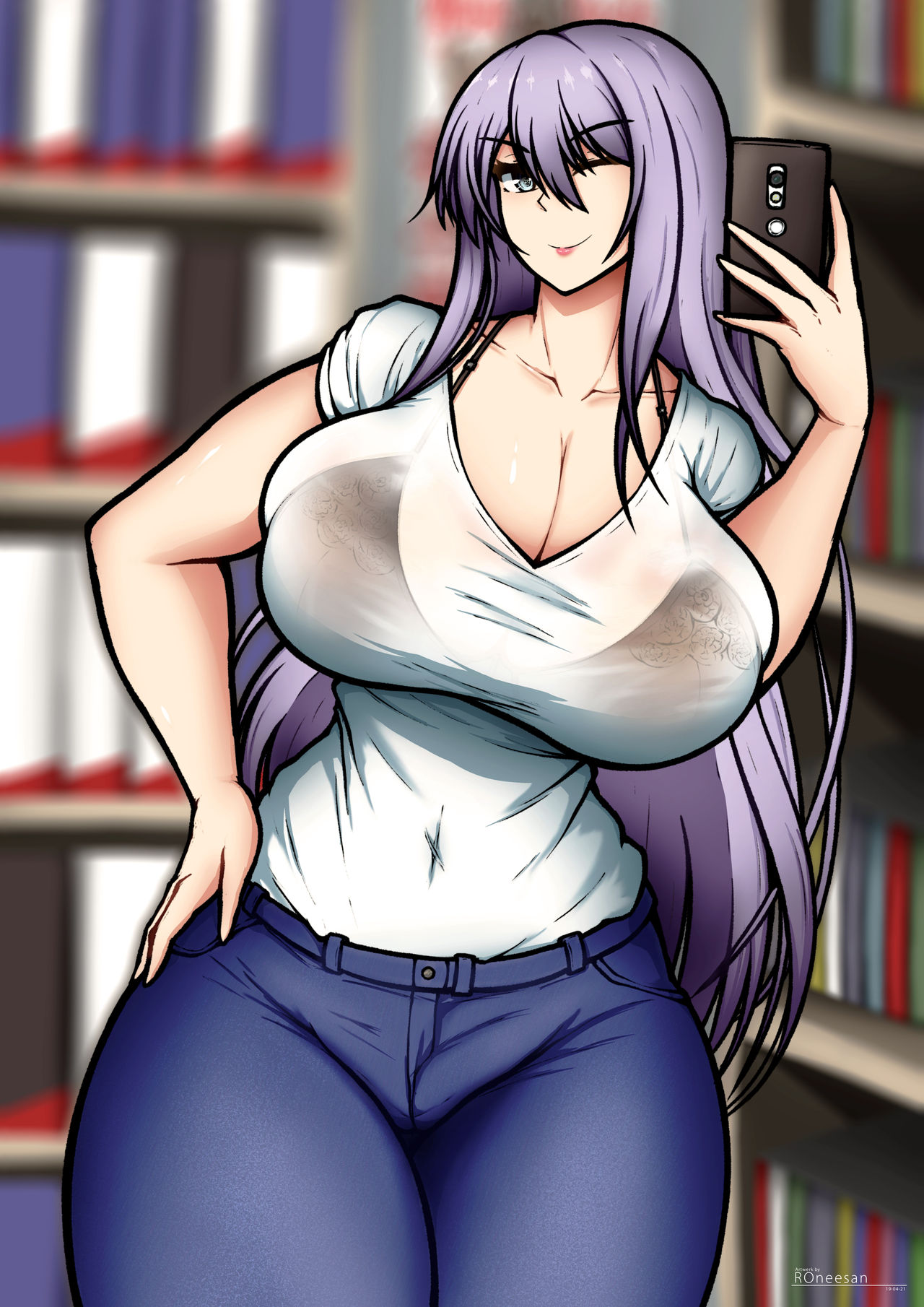 Kisaragi Reona page 8 full