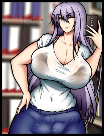 Kisaragi Reona cover