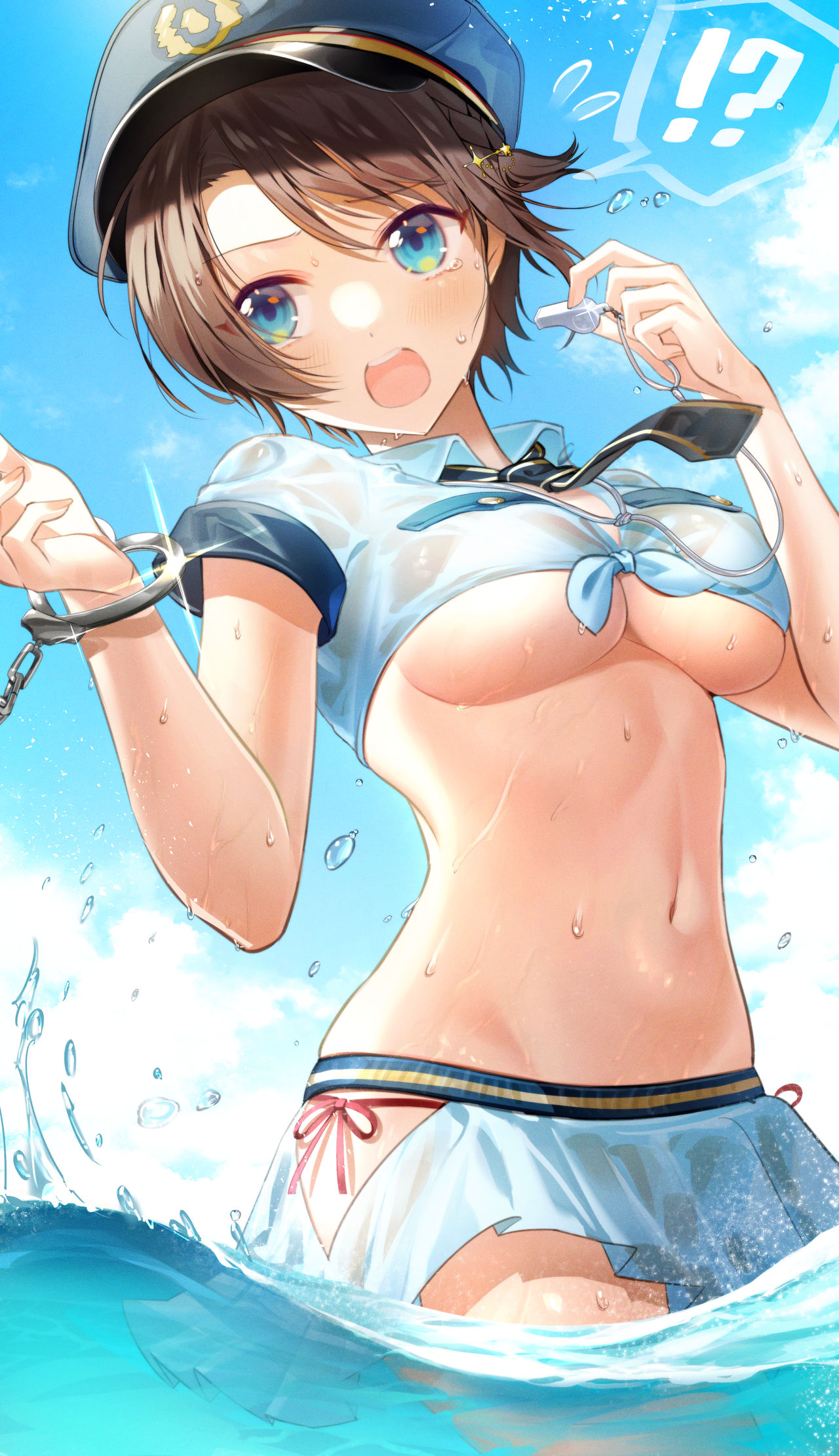 My Fetish Collection 7 : Underboob / Southern Hemisphere | 下乳 / 南半球 page 3 full