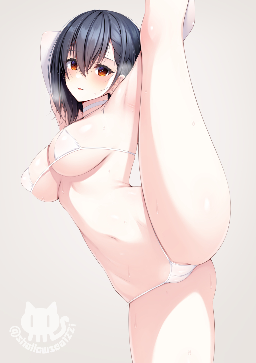 My Fetish Collection 7 : Underboob / Southern Hemisphere | 下乳 / 南半球 page 6 full