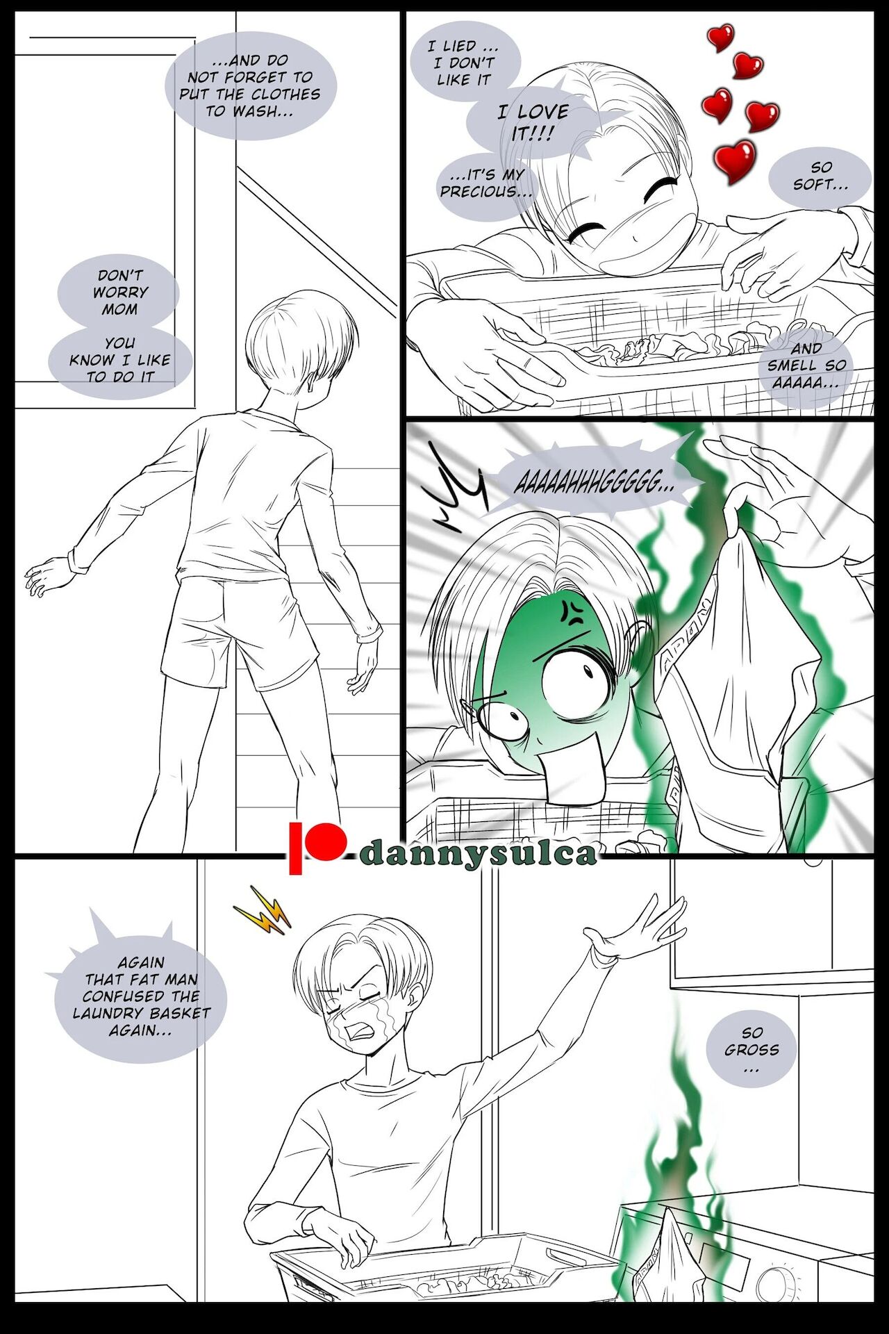 MILF Family  - english page 5 full