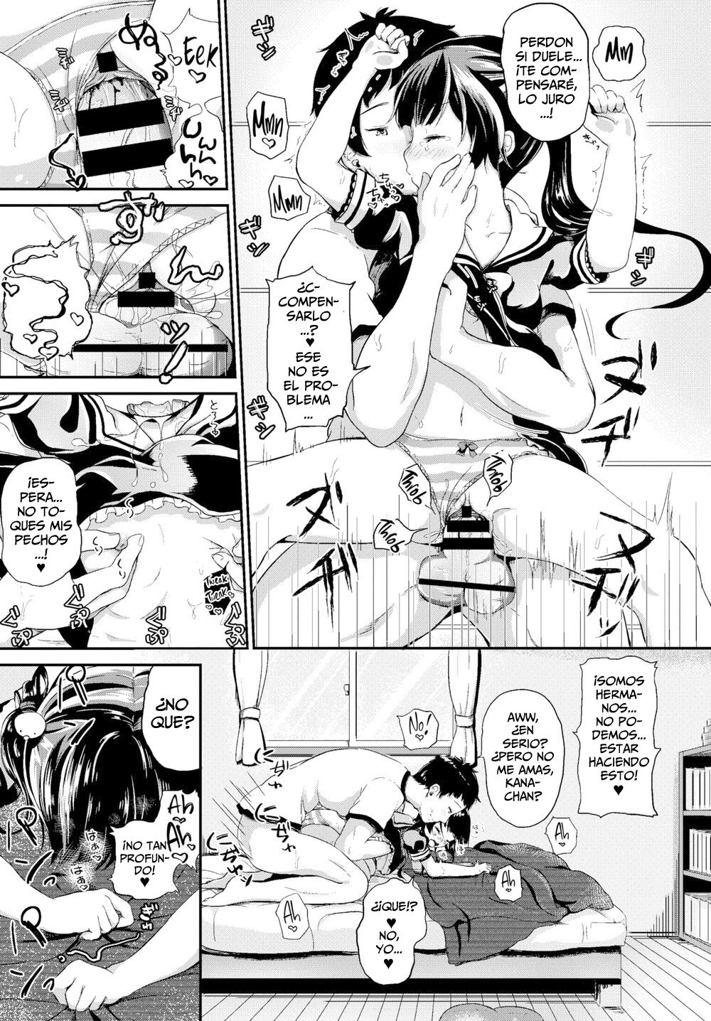 Mi Hermano es un Inútil page 9 full