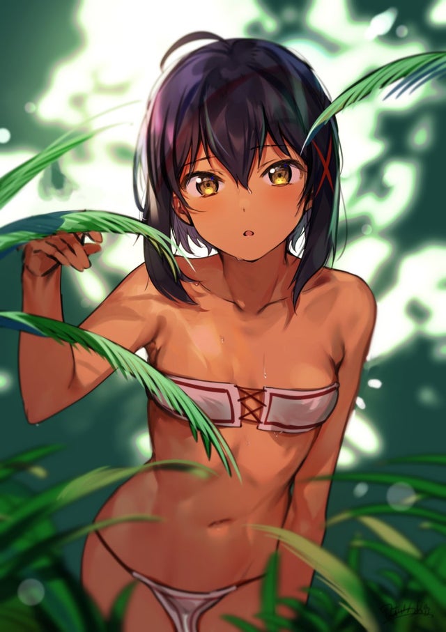Tribal Girls page 9 full