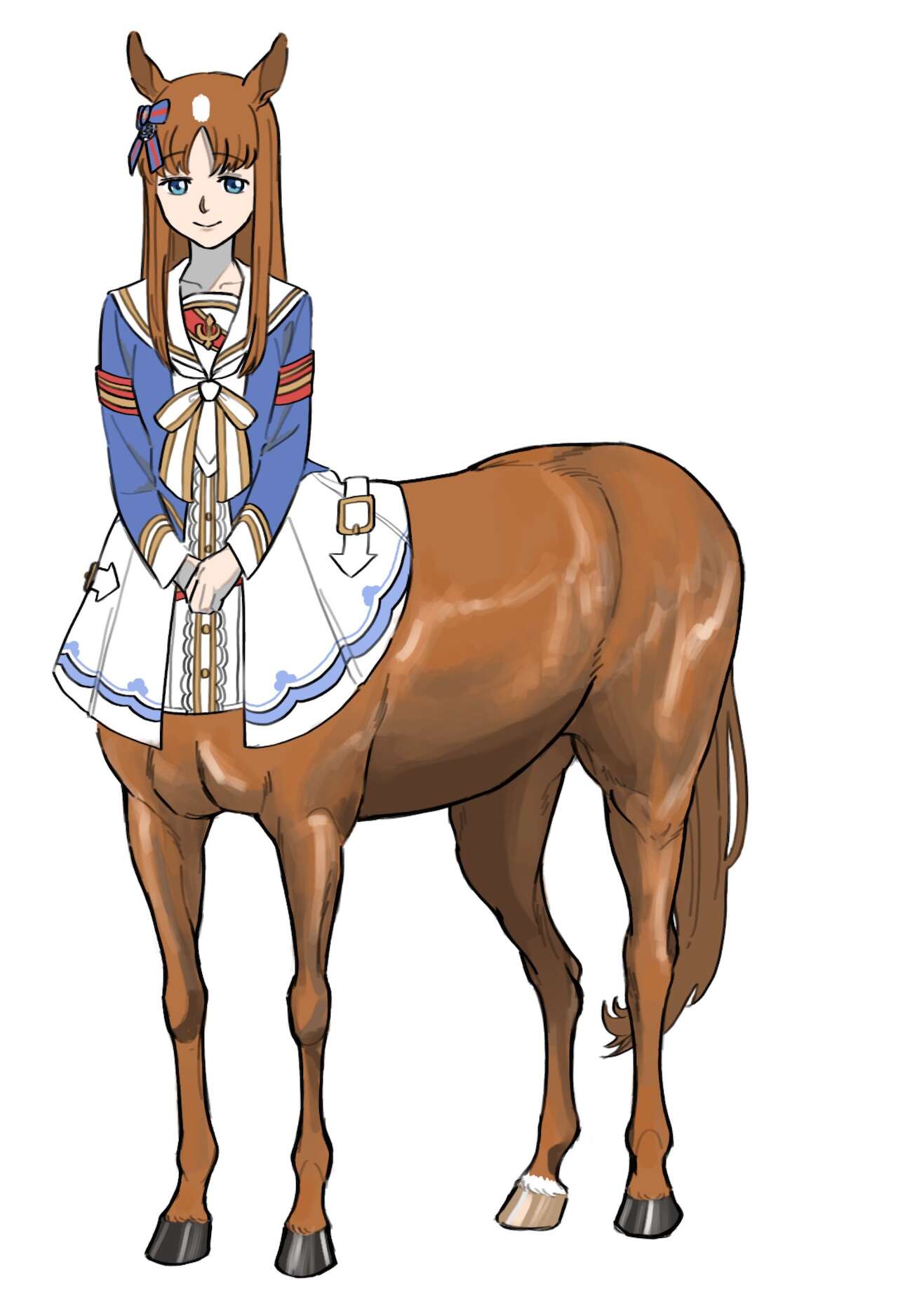 Pretty Derby Centaur page 5 full