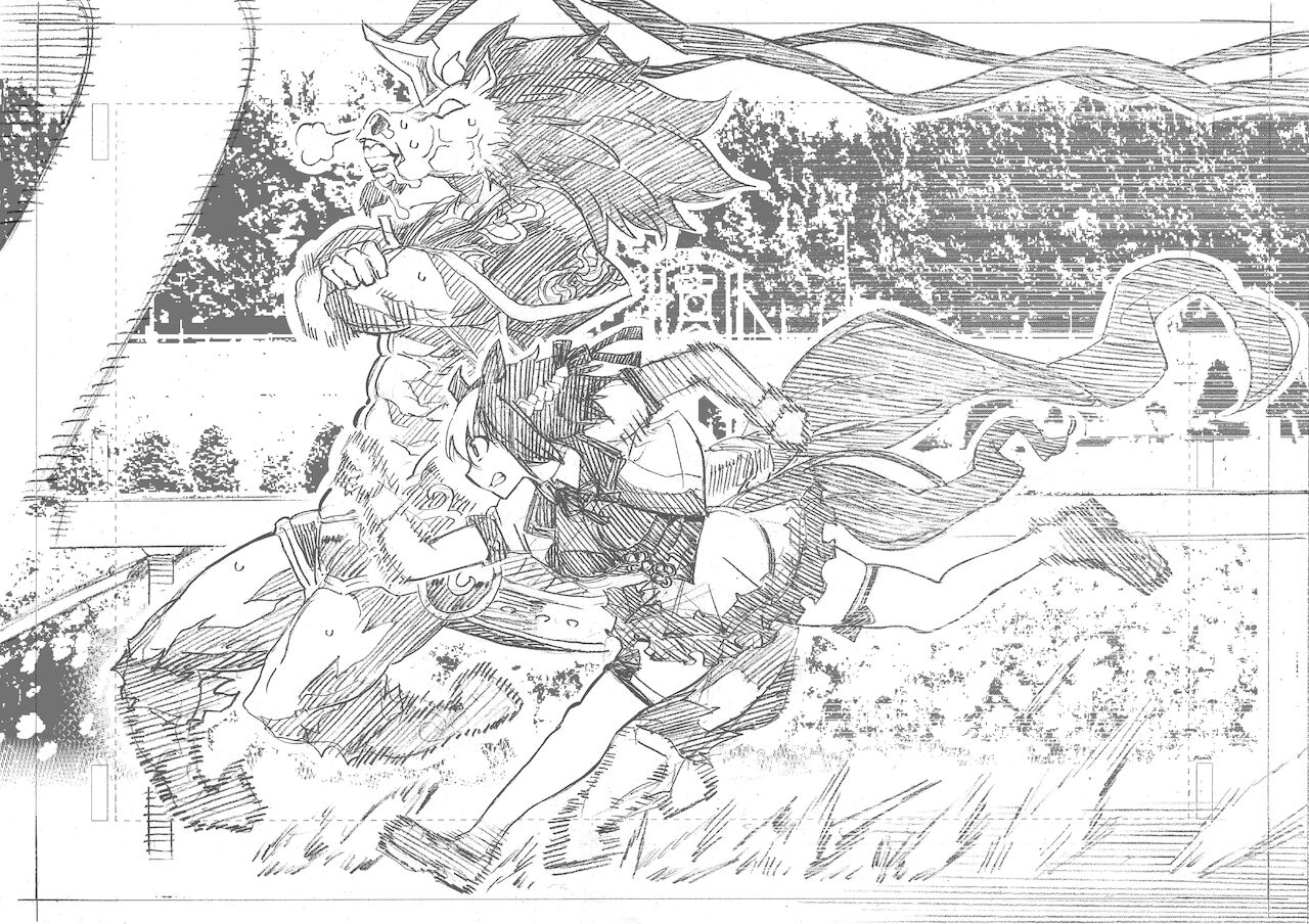 Pretty Derby Centaur page 6 full