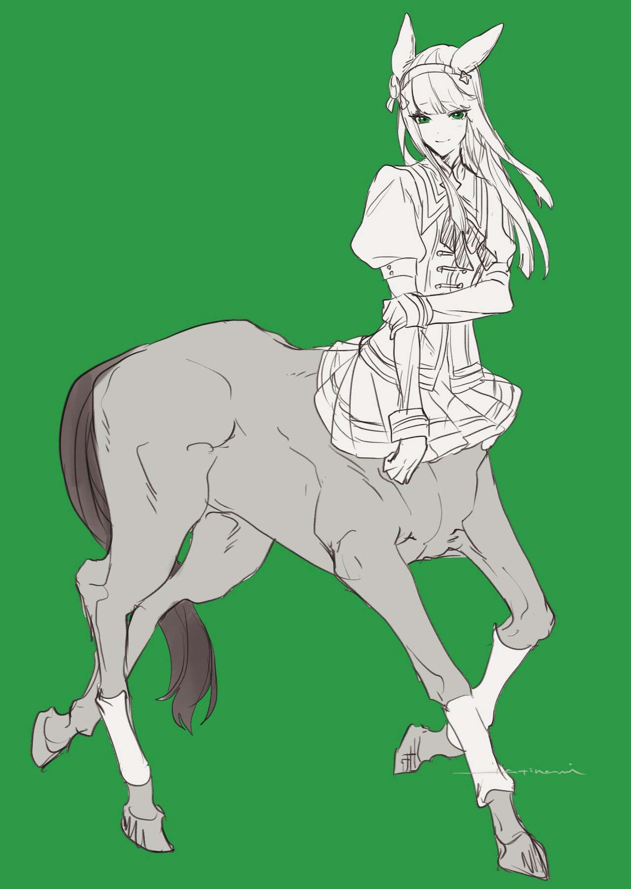 Pretty Derby Centaur page 7 full
