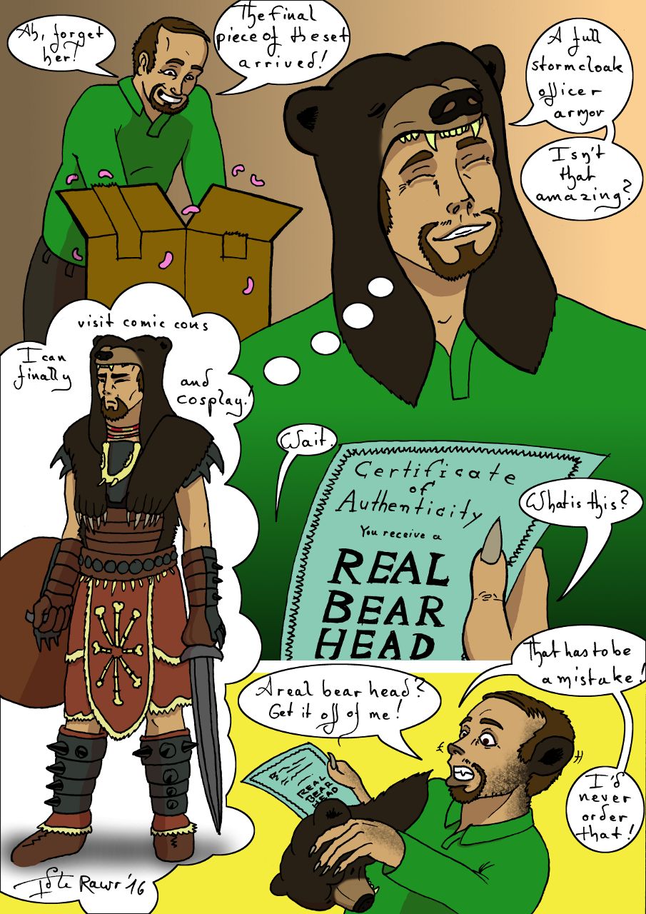 Bears in the Attic page 2 full