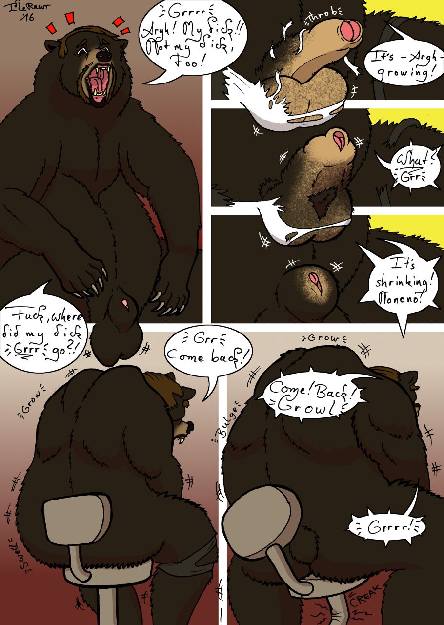 Bears in the Attic page 5 full