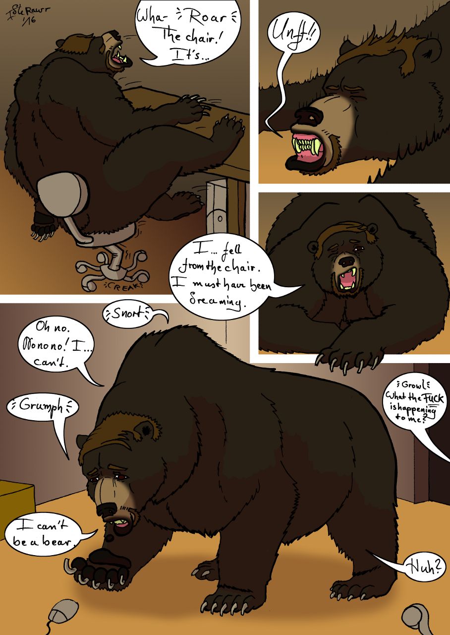 Bears in the Attic page 6 full