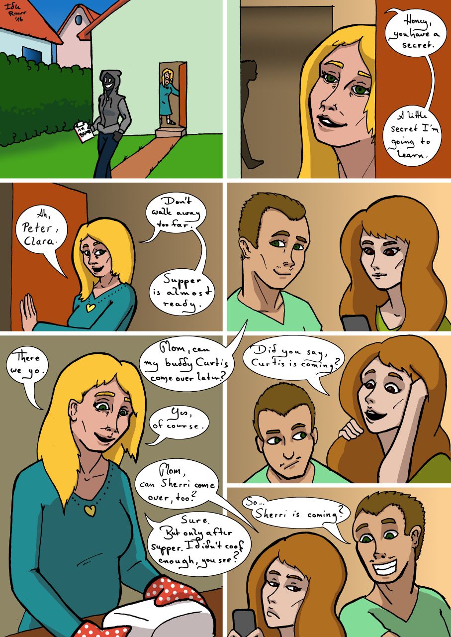 Bears in the Attic page 8 full