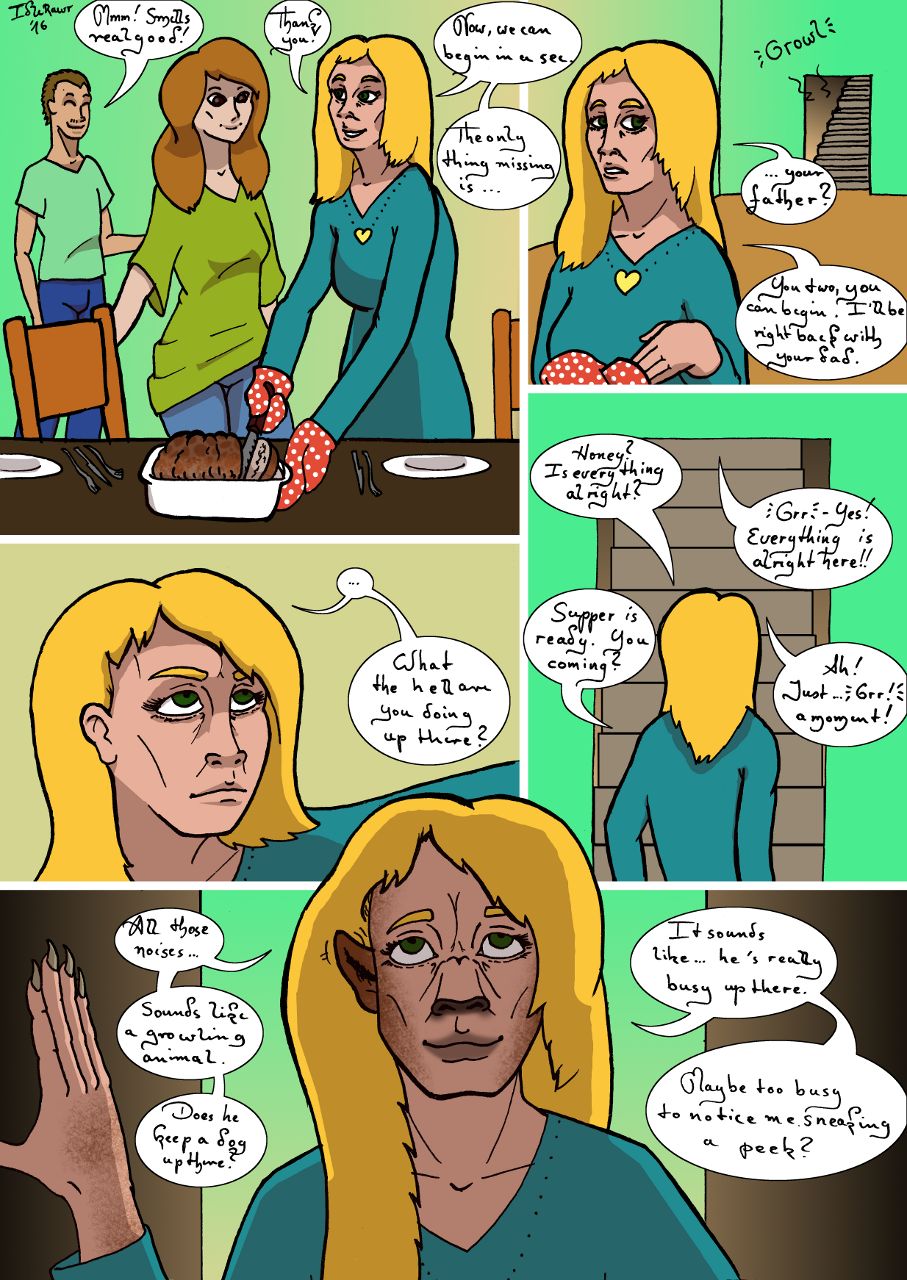 Bears in the Attic page 9 full