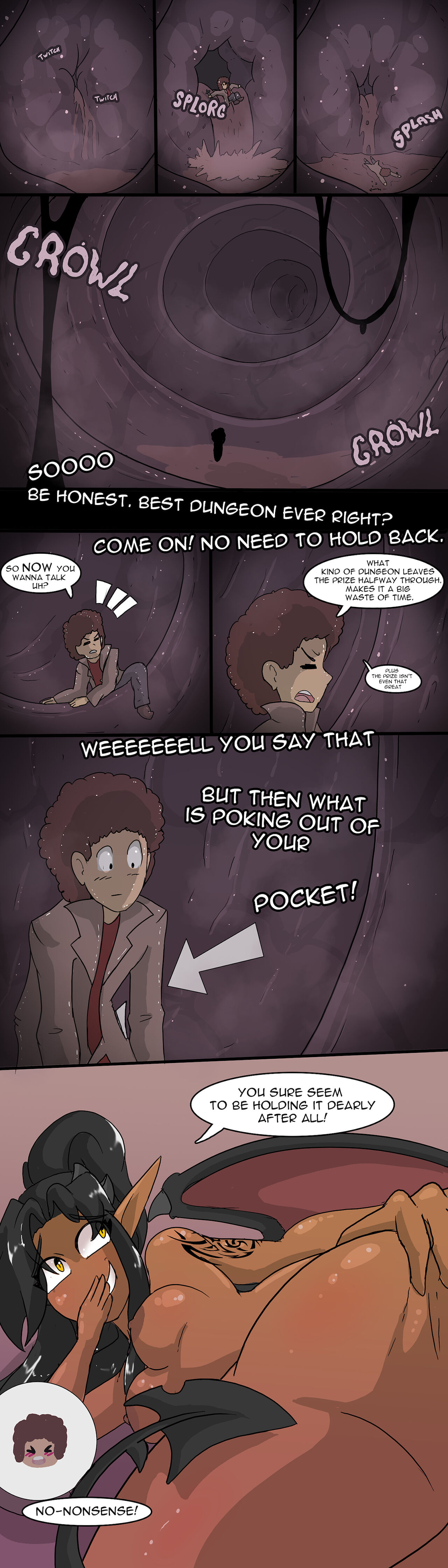 Fro's Darkest Dungeon page 4 full