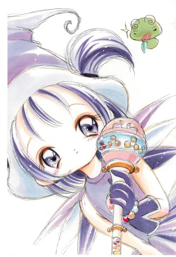 Onpu-chan Love! cover