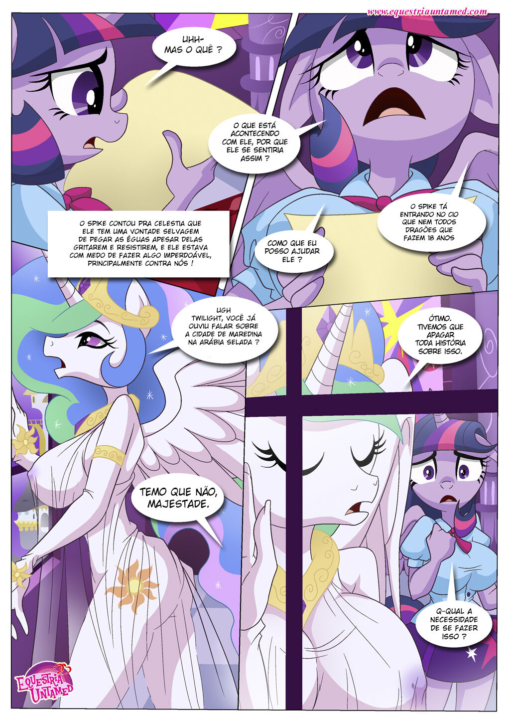 the power of dragon mating pt br page 5 full