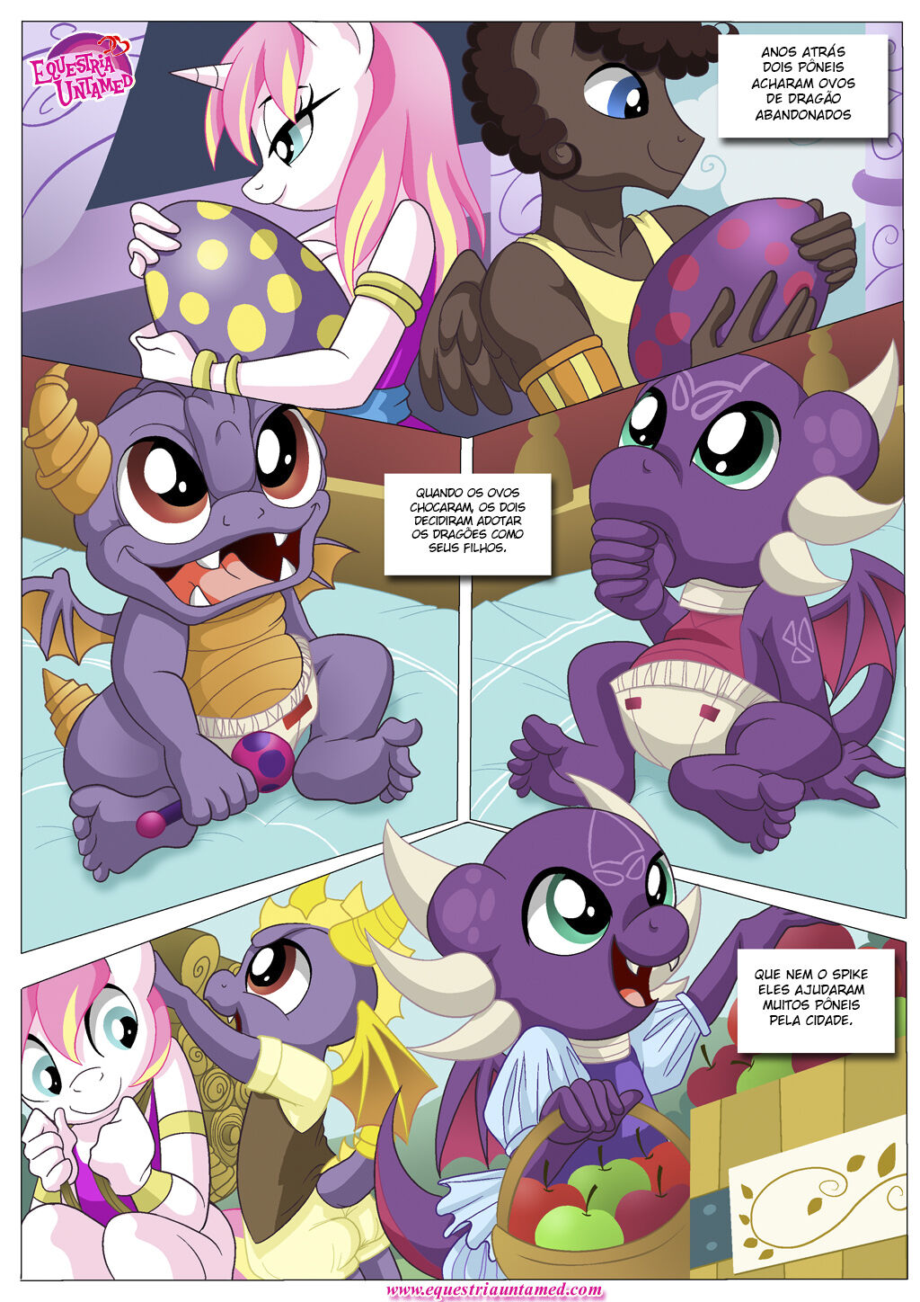 the power of dragon mating pt br page 6 full