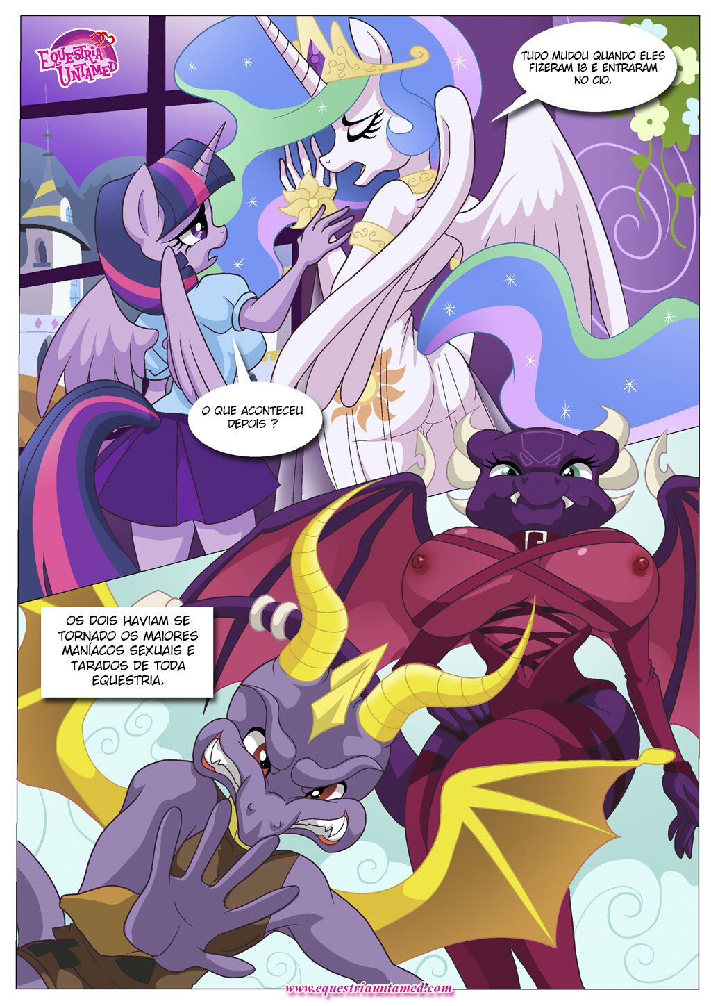 the power of dragon mating pt br page 8 full