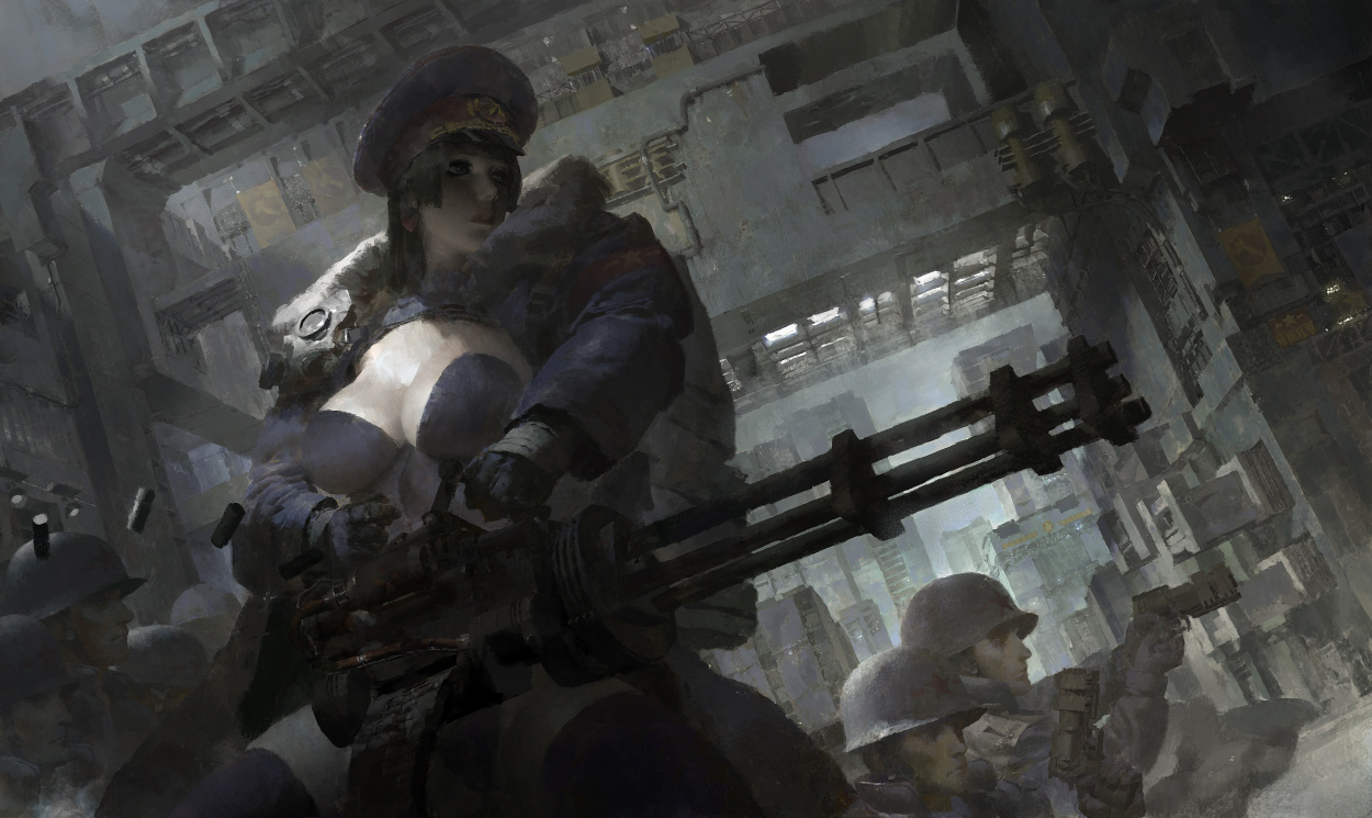 Artist - 阮佳Ruan Jia page 3 full