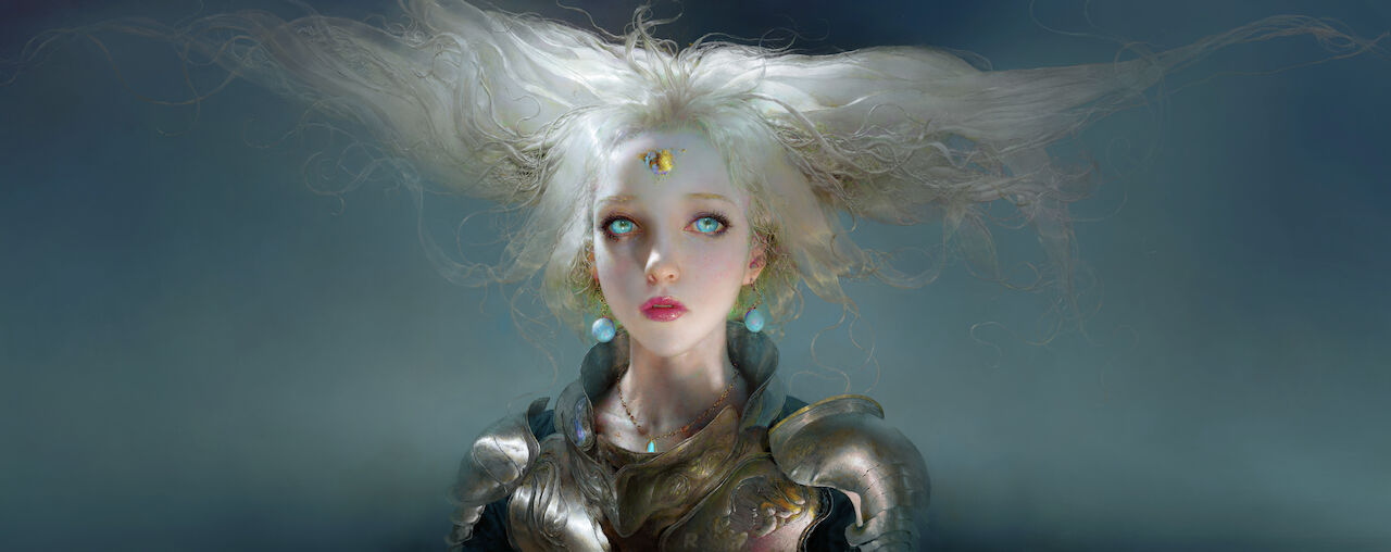 Artist - 阮佳Ruan Jia page 4 full