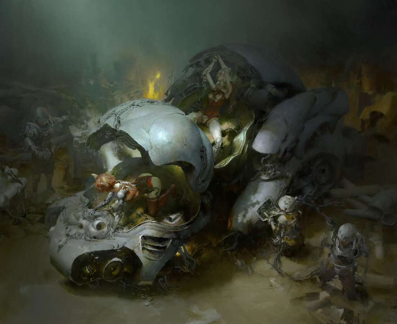 Artist - 阮佳Ruan Jia page 5 full