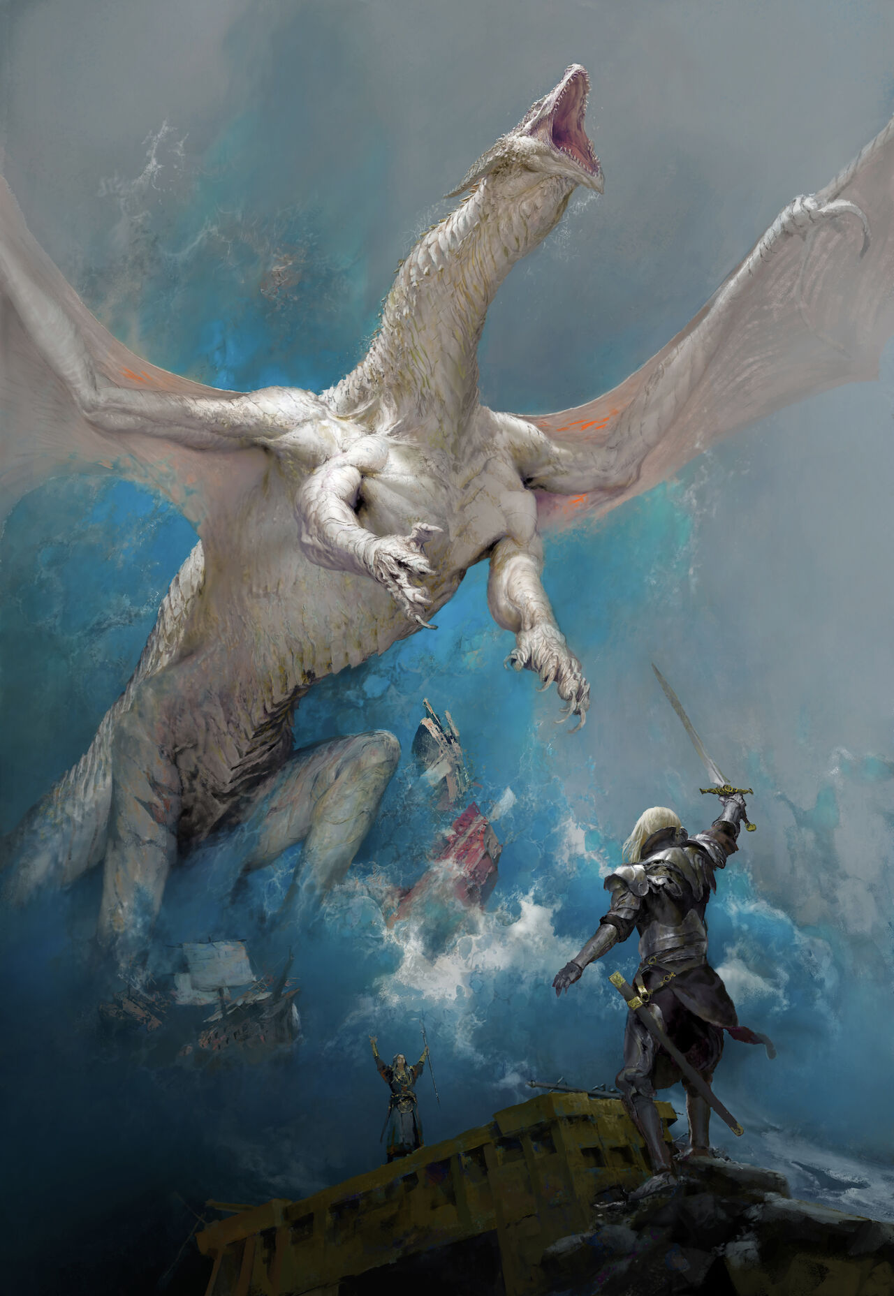 Artist - 阮佳Ruan Jia page 9 full