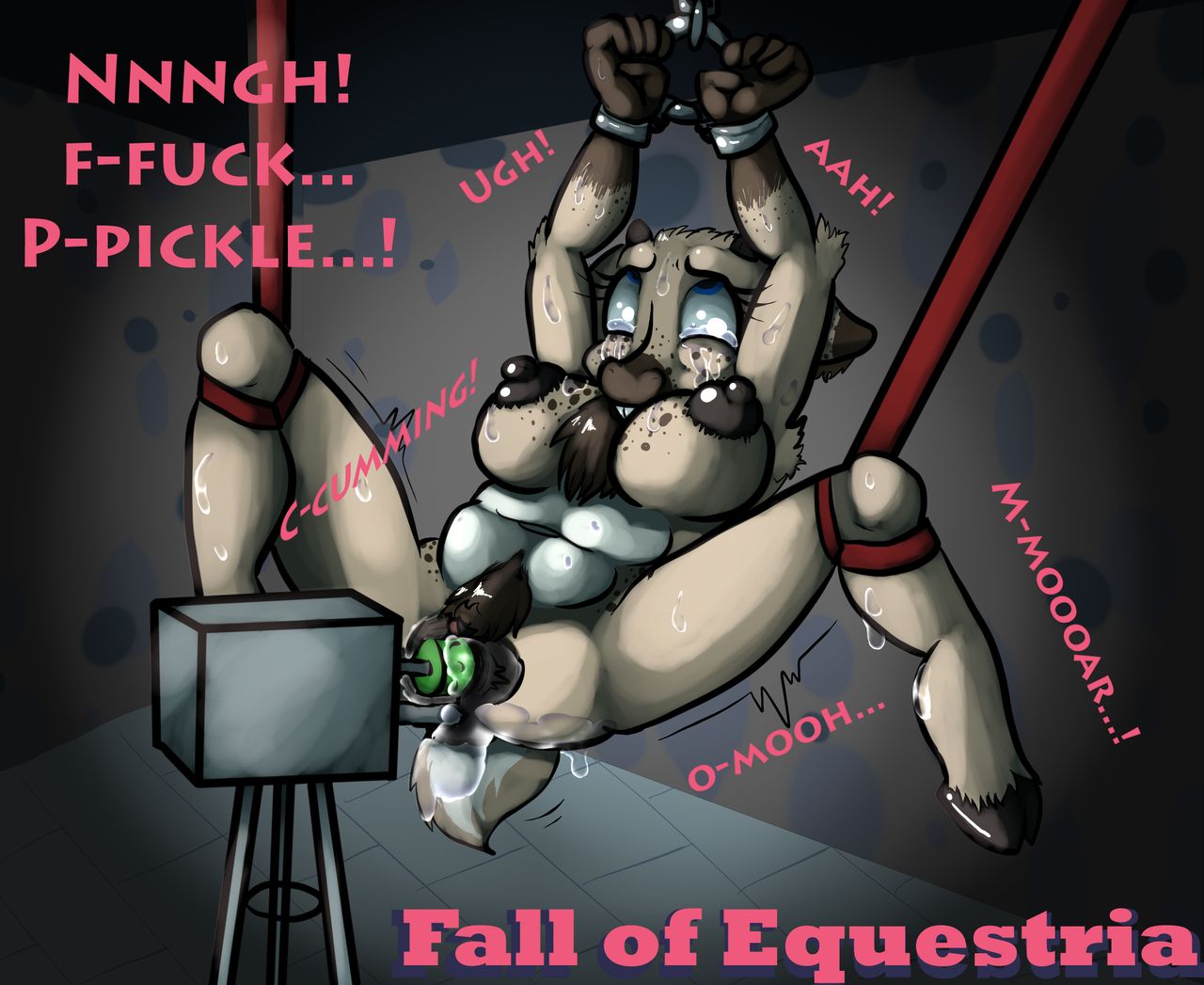 ARTIST clexyoshi page 8 full