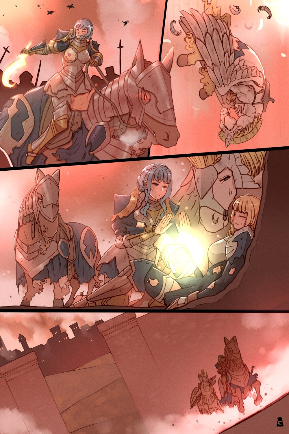 Fire Emblem Three Houses page 3 full