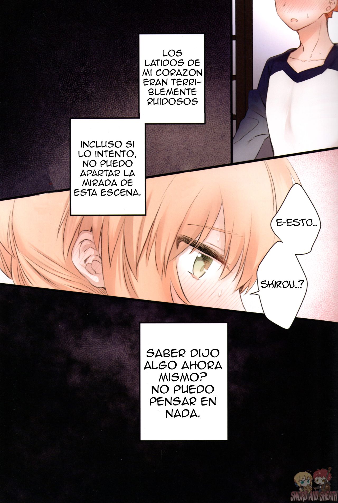 Souiu Shitagi wa Ore ni wa Hayai | Aún no estoy listo para ese tipo de lencería page 2 full