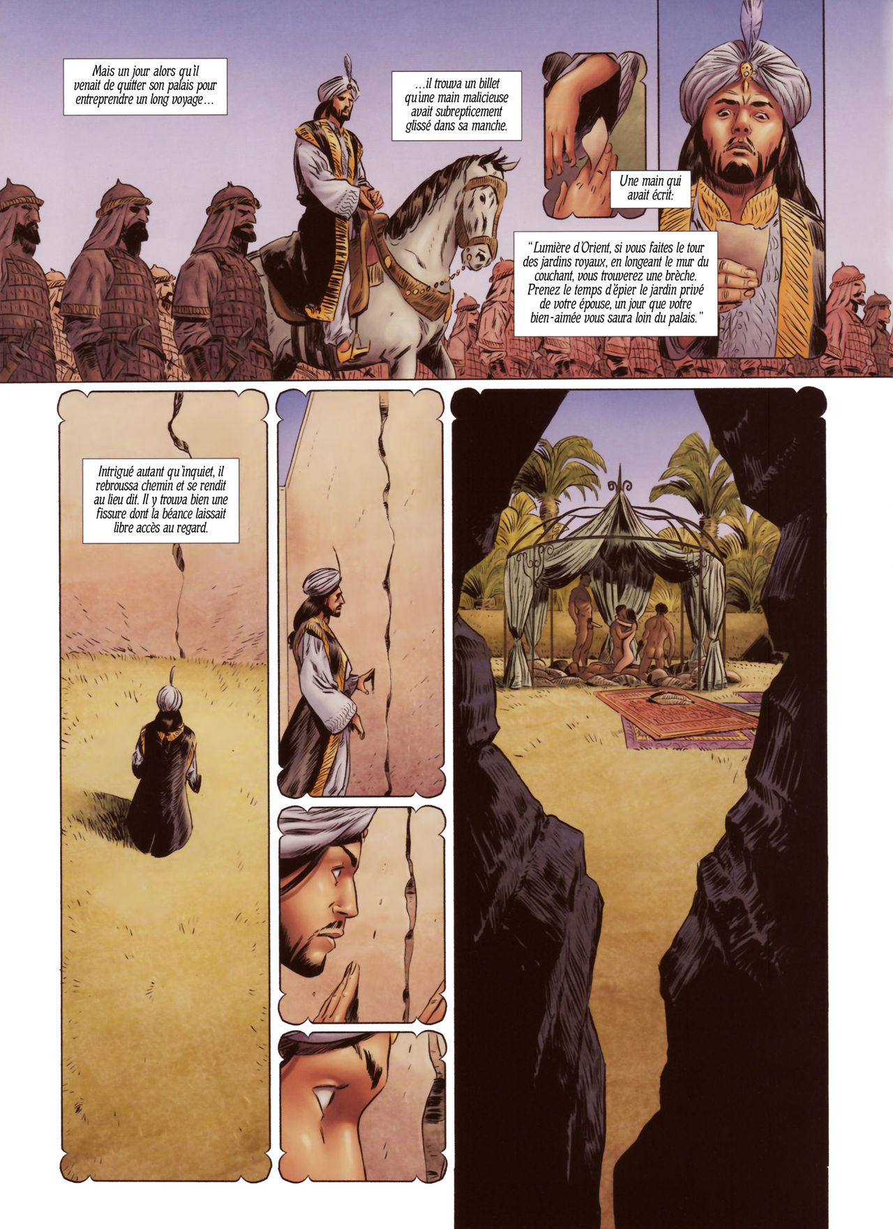 Mille et une nuits -  01 page 6 full