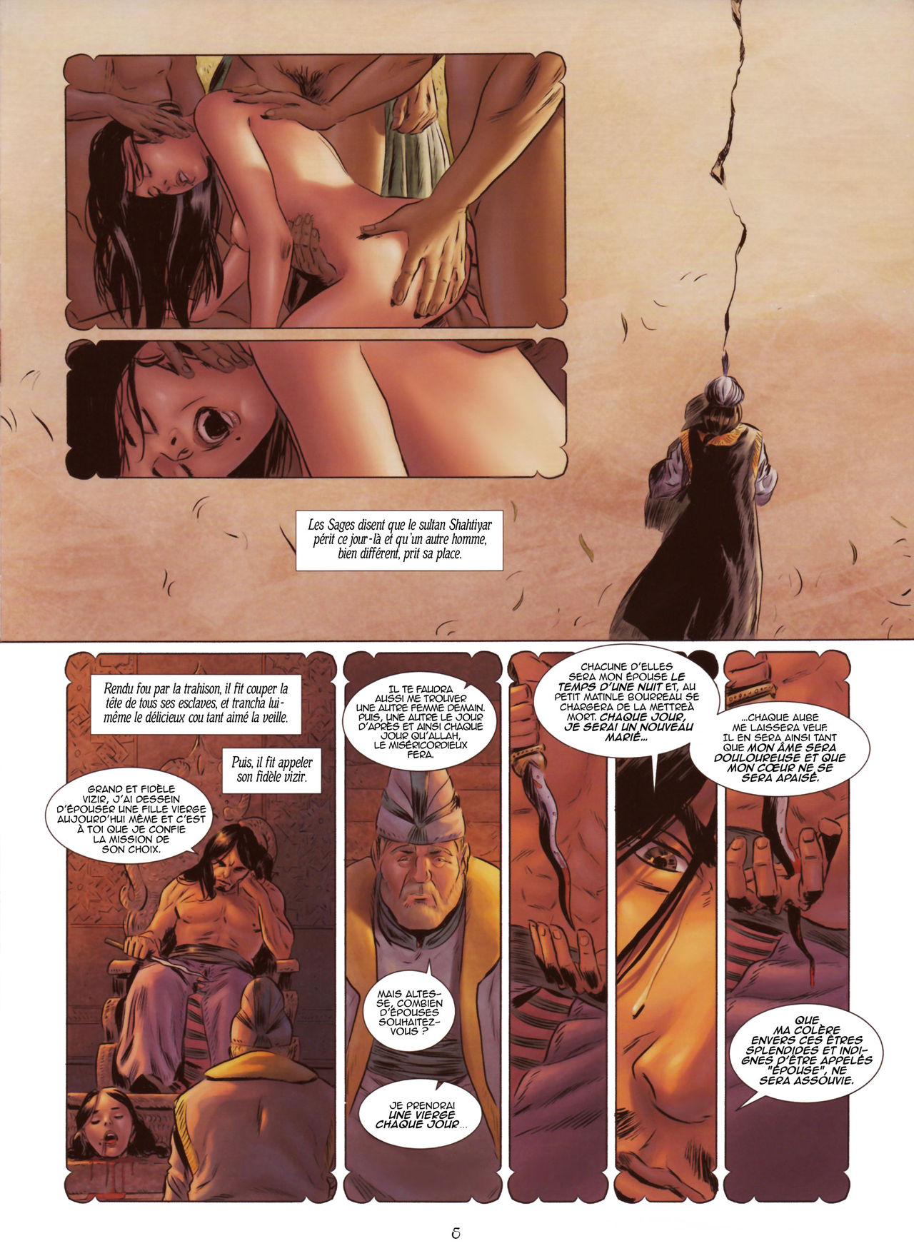 Mille et une nuits -  01 page 7 full