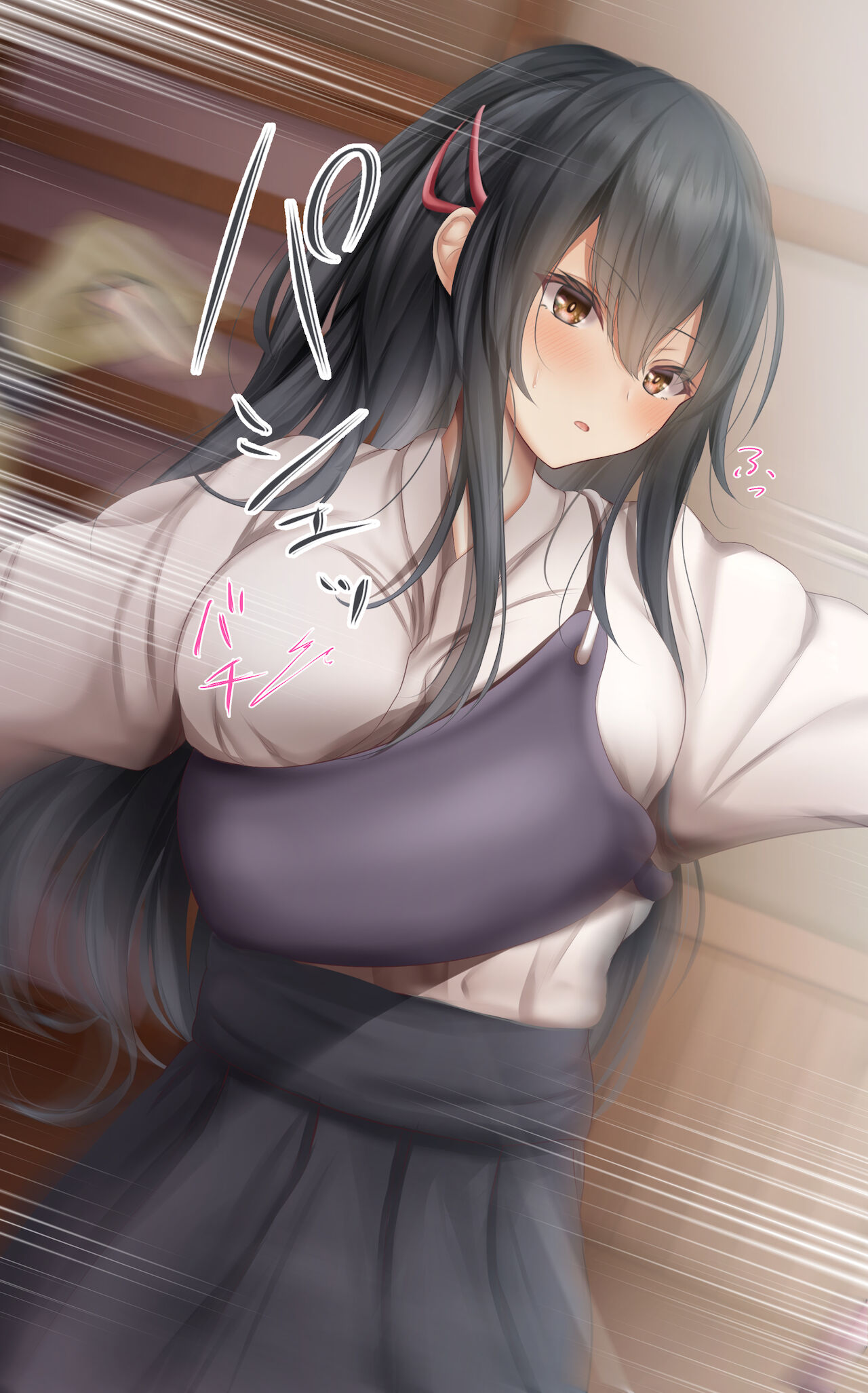 弓道部のユミレちゃん 序章と一日目 page 4 full