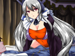 Heroines Destruction Project