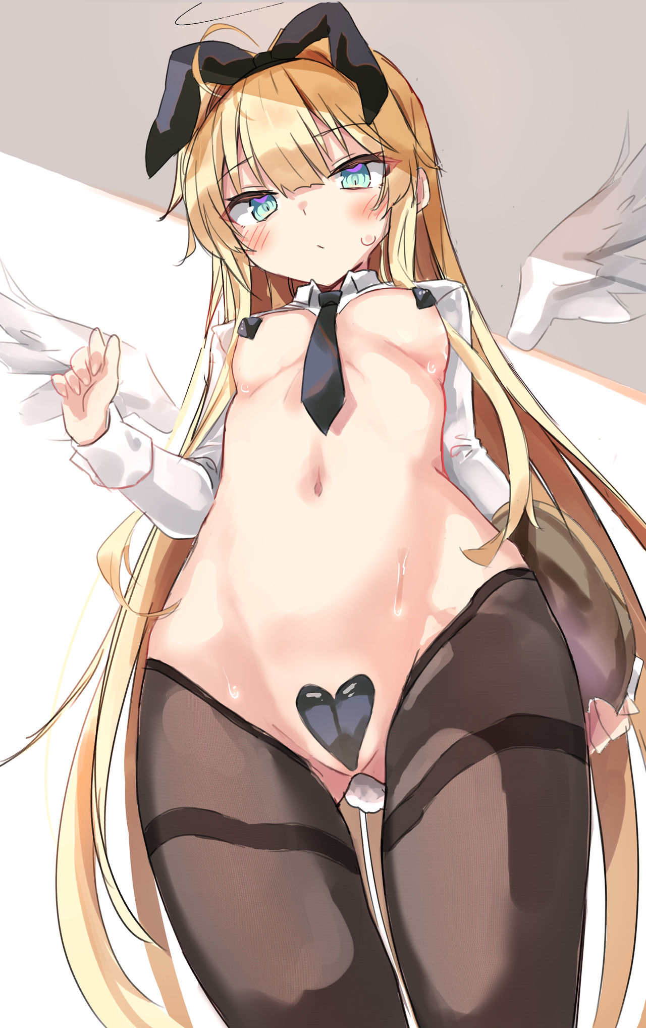 Angel and Devil page 1 full
