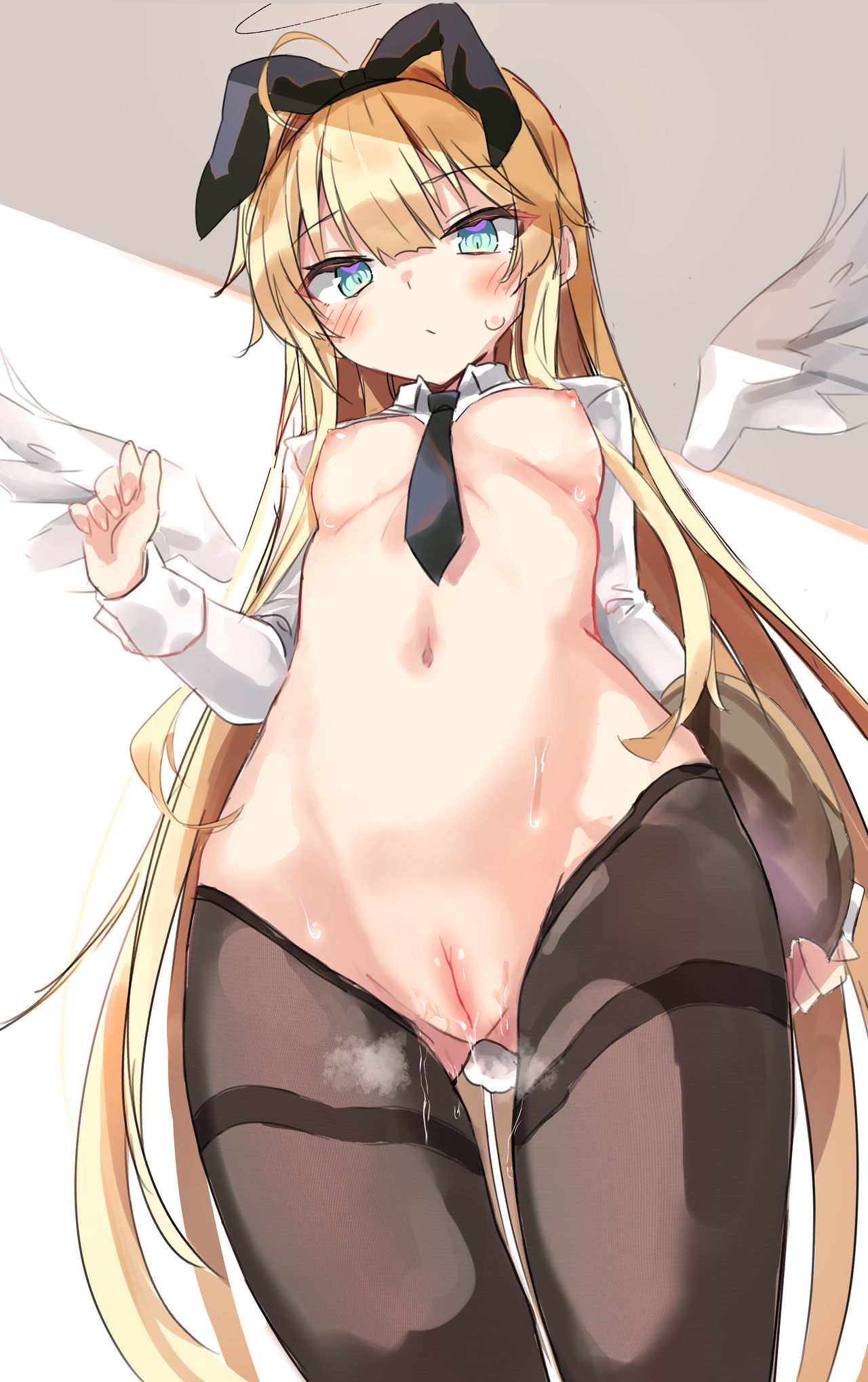 Angel and Devil page 2 full