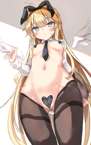 Angel and Devil cover