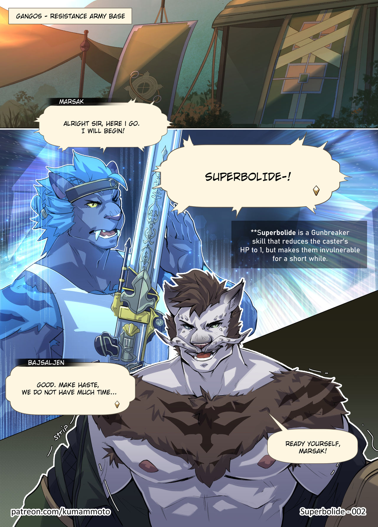 Superbolide page 3 full