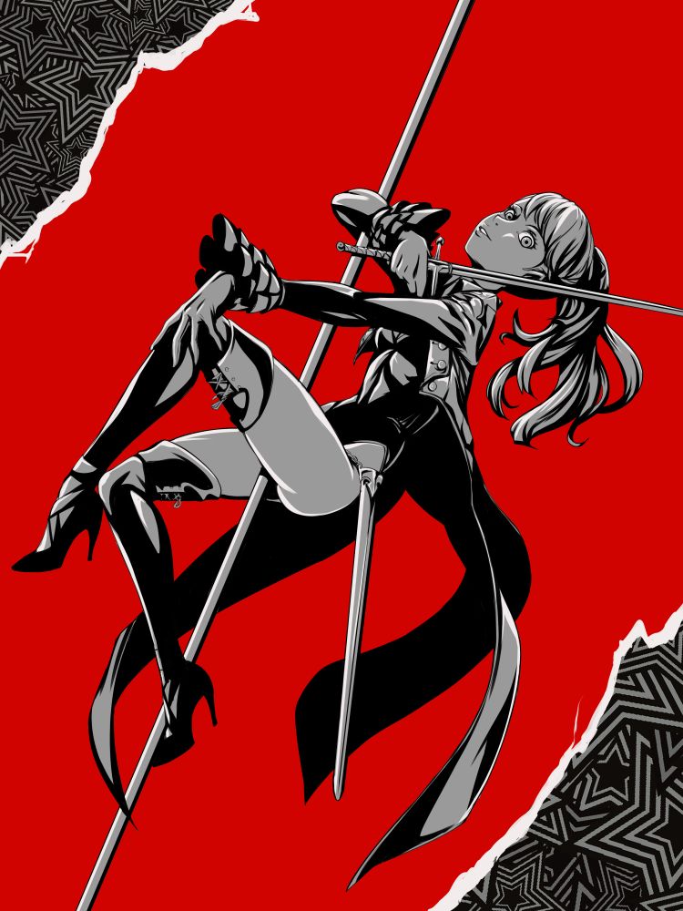 Persona 5 page 2 full