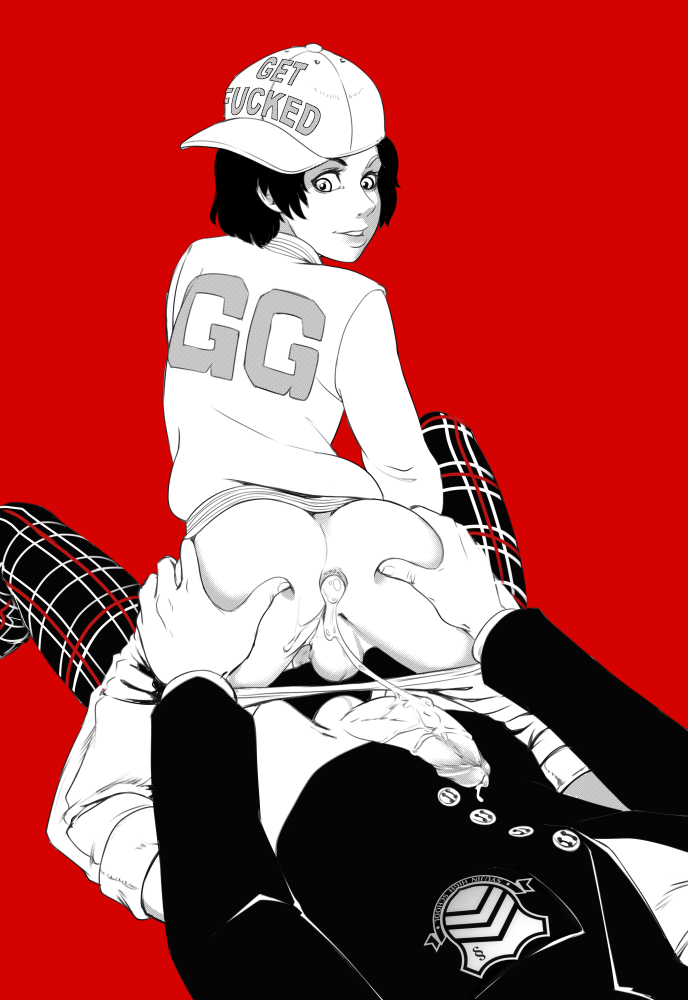 Persona 5 page 4 full