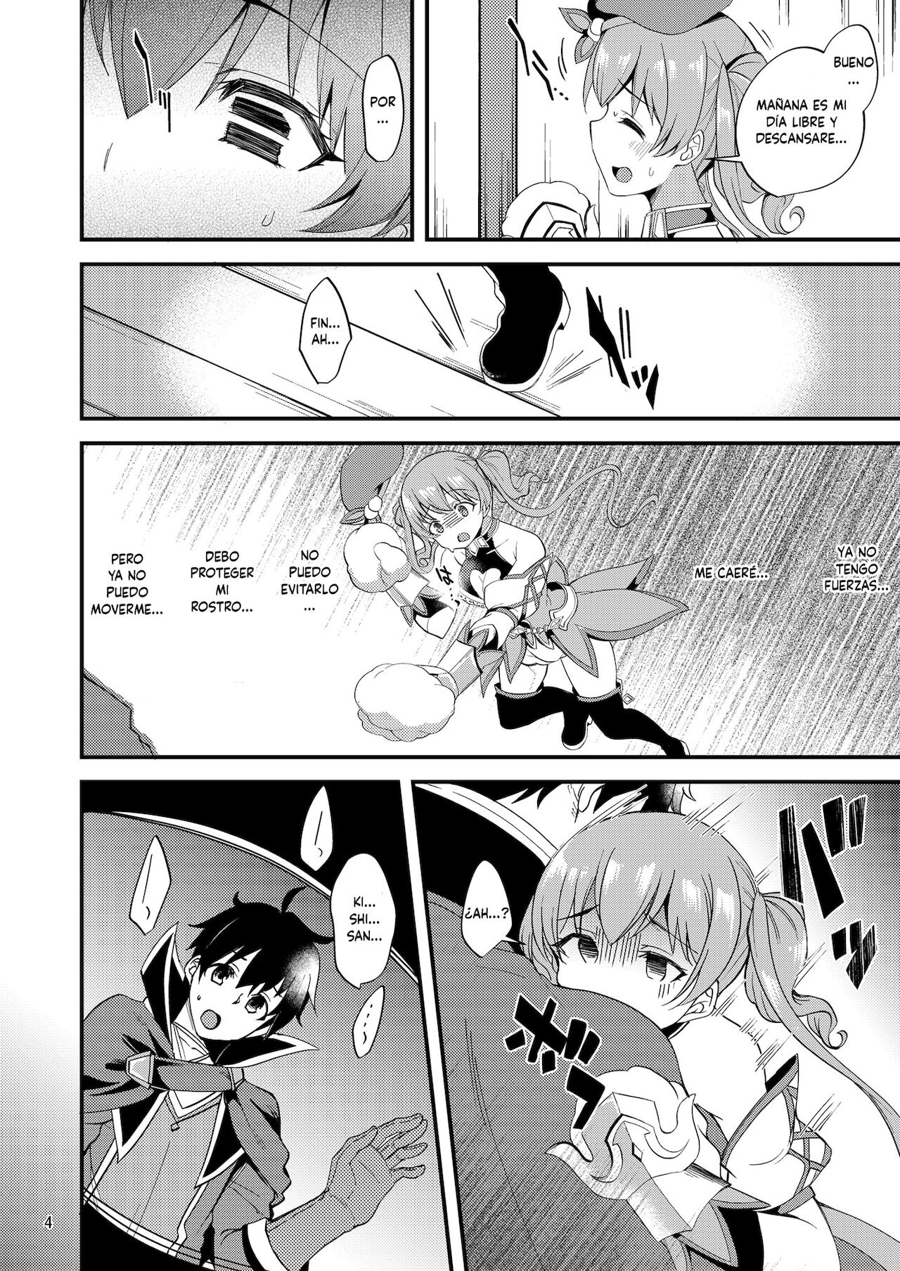 Tsumugi Make Heroine Move!! 06 page 3 full