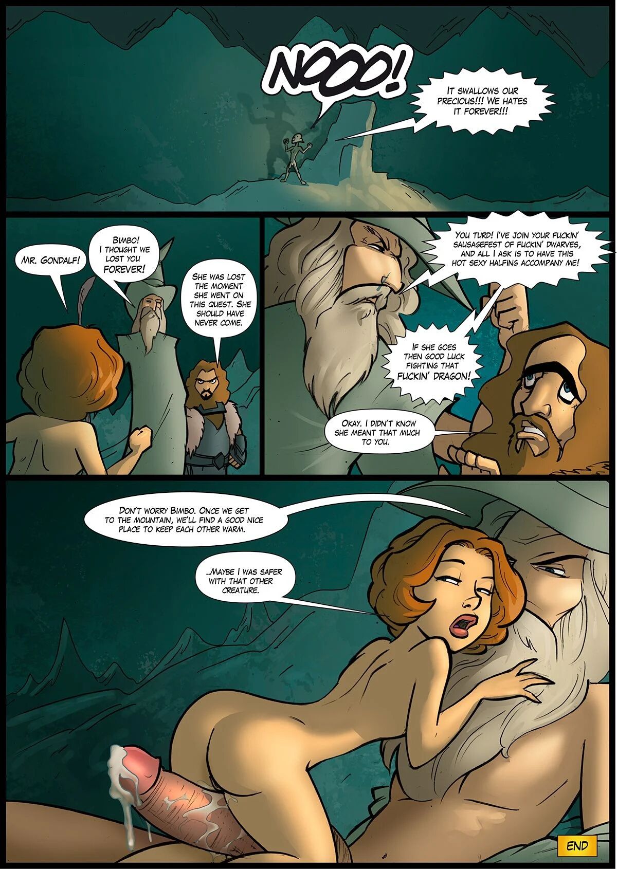 The Habit   - 2 - english page 6 full