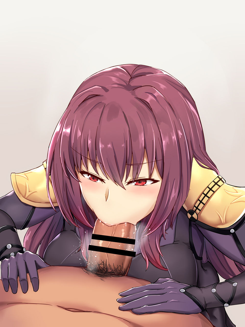 Scathach Shishou no Fellatio page 10 full