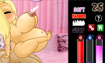 Hungry Girls Game: Hyper Pregnancy cover