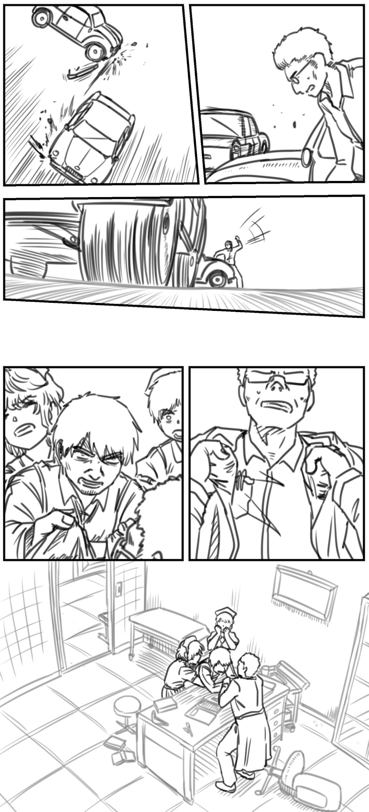 Lolita Comicalized #23 | 만화로 쉽게 읽는 롤리타 #23 page 4 full