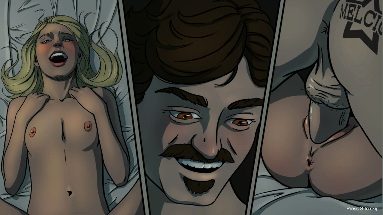 Sex and the Sea  : All Special Scenes page 10 full