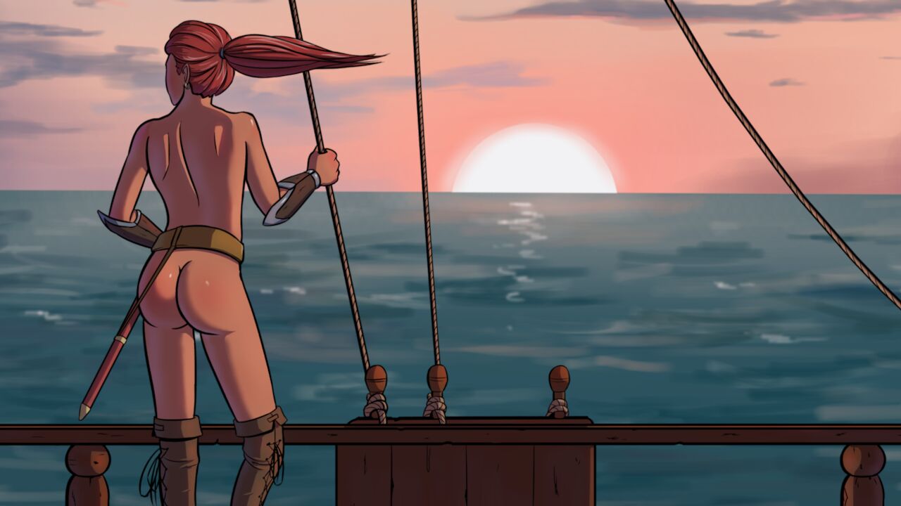 Sex and the Sea  : All Special Scenes page 2 full