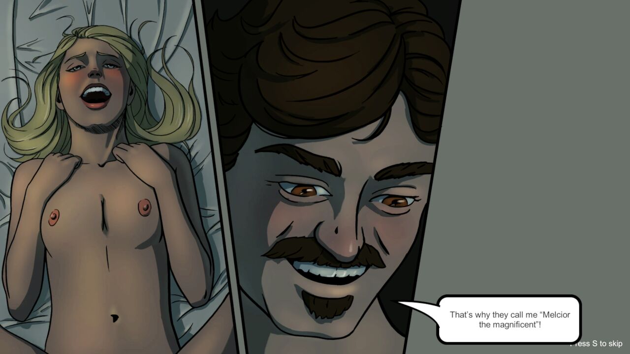 Sex and the Sea  : All Special Scenes page 9 full
