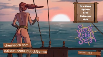 Sex and the Sea  : All Special Scenes cover