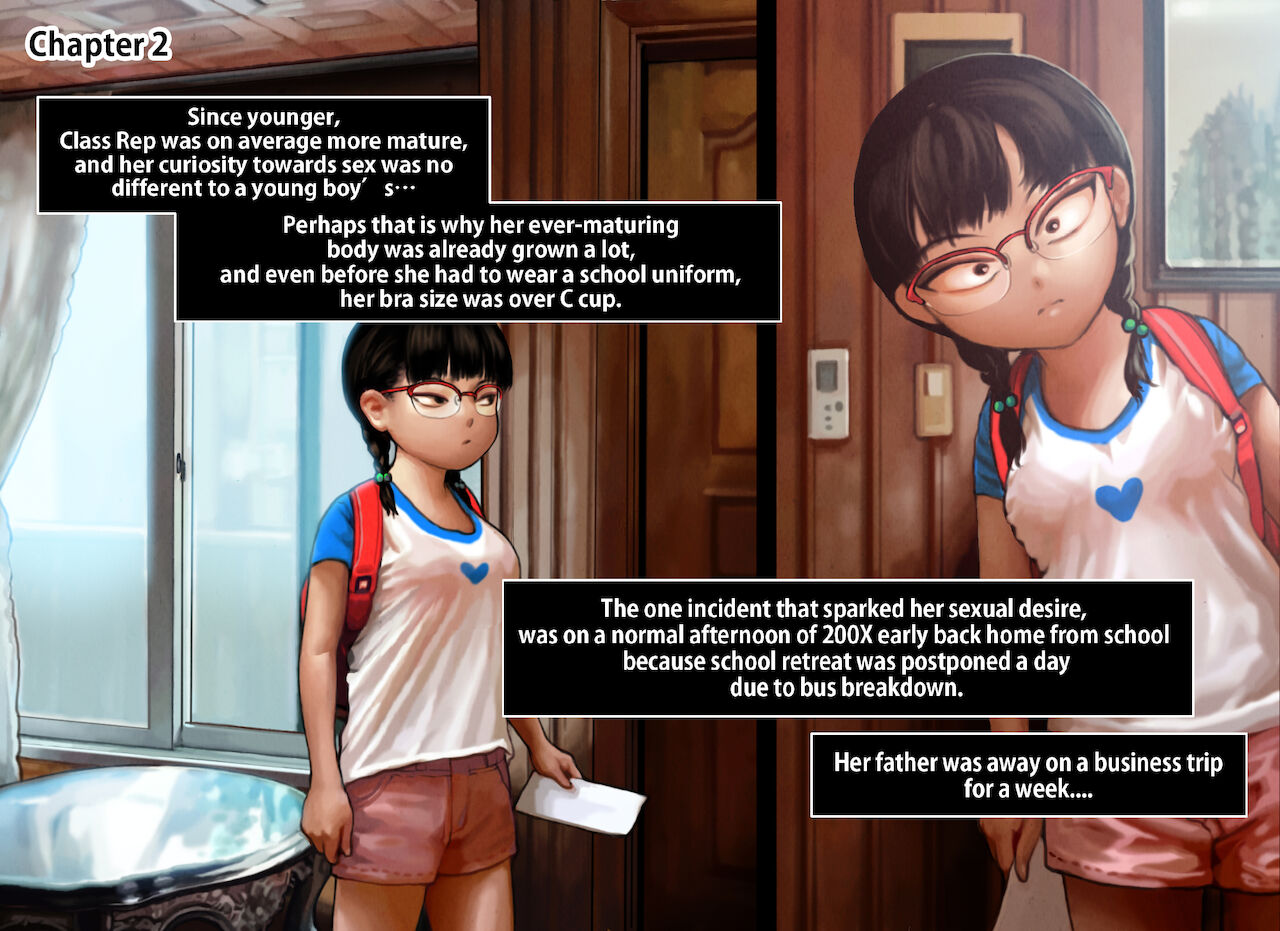 반장  한국어&amp;English page 7 full