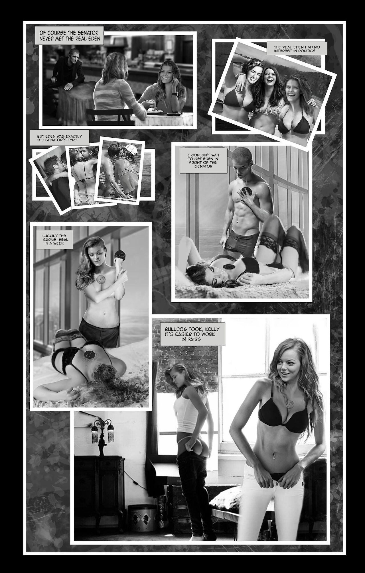 The Election page 4 full