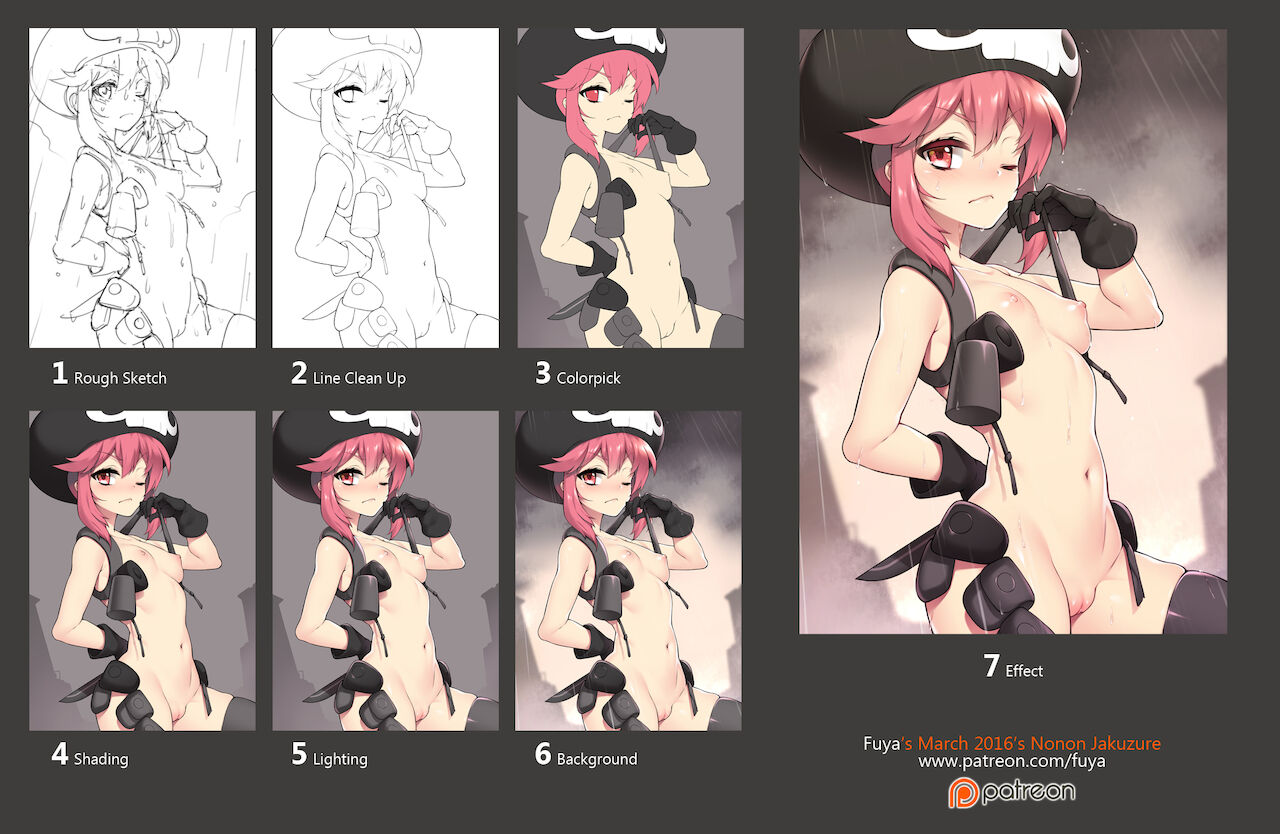 Nonon Jakuzure page 2 full