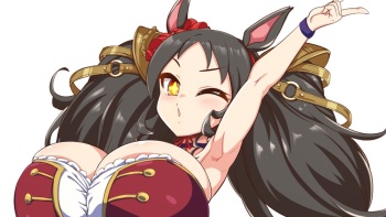 Uma Paizuri cover